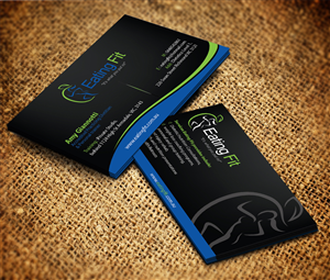 Business Card Design by Sarmishtha Chattopadhyay_loginchange for this project | Design: #2070045