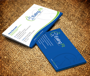 Business Card Design by Sarmishtha Chattopadhyay_loginchange for this project | Design: #2072625