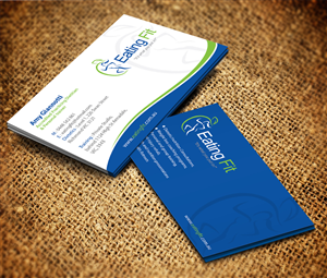Business Card Design by Sarmishtha Chattopadhyay_loginchange for this project | Design: #2072655