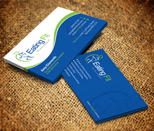Business Card Design by Sarmishtha Chattopadhyay_loginchange for this project | Design: #2078120