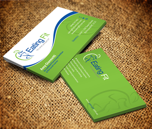 Business Card Design by Sarmishtha Chattopadhyay_loginchange for this project | Design: #2079482