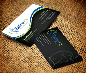 Business Card Design by Sarmishtha Chattopadhyay_loginchange for this project | Design: #2080575