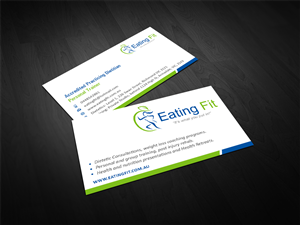 Business Card Design by Owaisias for this project | Design: #2068697