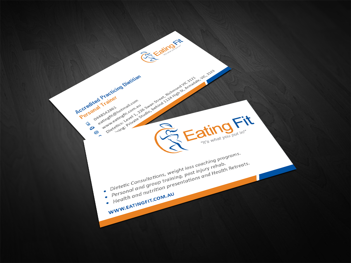 Visitenkarten-Design von Owaisias für dieses Projekt | Design #2068754