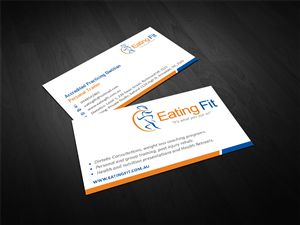 Business Card Design by Owaisias for this project | Design: #2068754