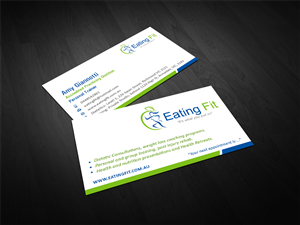 Business Card Design by Owaisias for this project | Design: #2068951