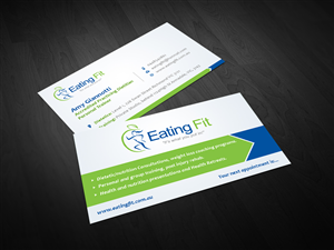 Business Card Design by Owaisias for this project | Design: #2070429