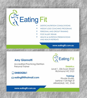Business Card Design by IneseRo for this project | Design #2066934