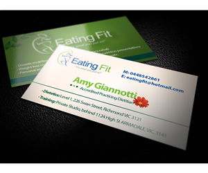 Business Card Design by JMFA for this project | Design #2067786