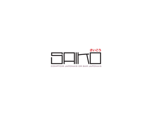 Saiko | Logo Design by Buck Tornado