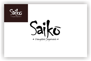 Saiko | Logo Design by laceymosleyy
