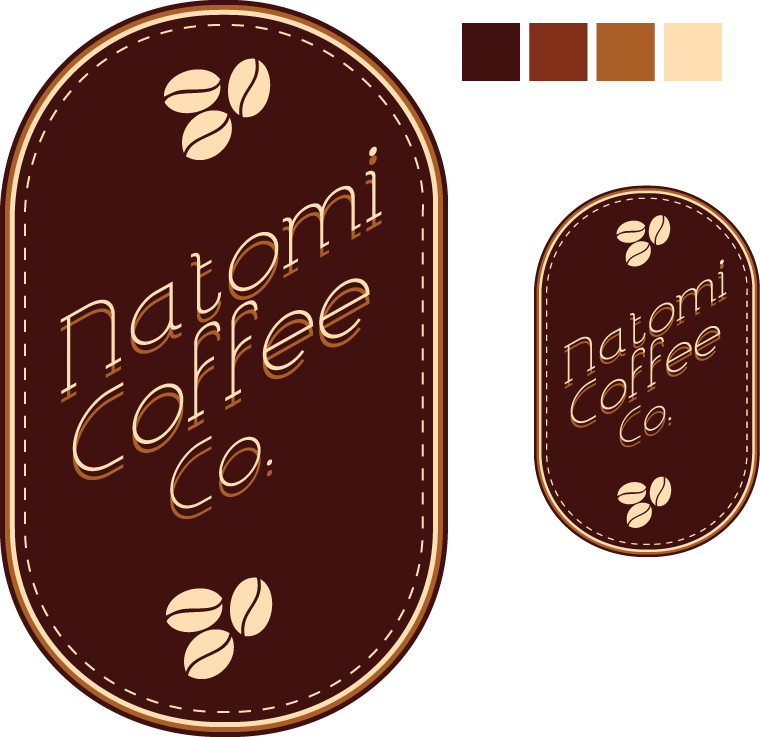 Design de Logo par nextart pour Natomi Coffee Co. | Design #9499377