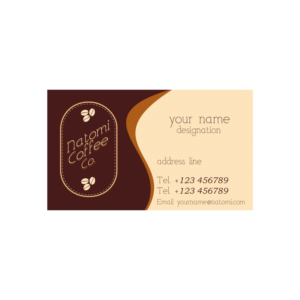 Logo-Design von nextart für Natomi Coffee Co. | Design: #9499560