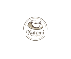 Logo-Design von meygekon für Natomi Coffee Co. | Design: #9545419