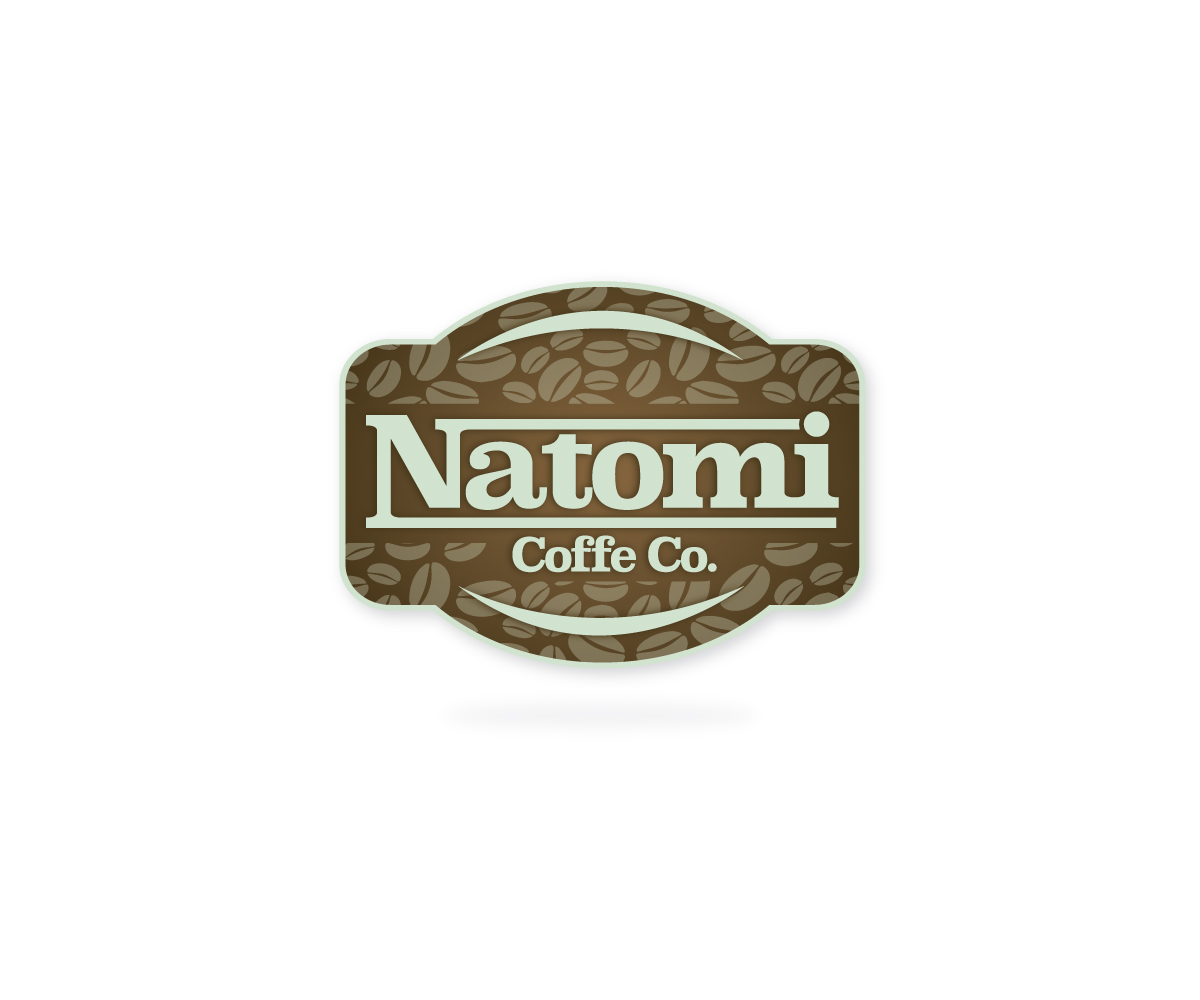 Logo Design by Jacek Lachowicz for Natomi Coffee Co. | Design #9541896