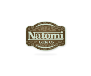 Logo Design by Jacek Lachowicz for Natomi Coffee Co. | Design #9541896
