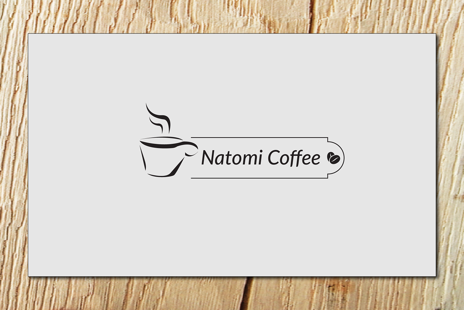 Logo-Design von Alexandar für Natomi Coffee Co. | Design #9516026