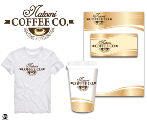 Logo Design by lisa for Natomi Coffee Co. | Design #9488390