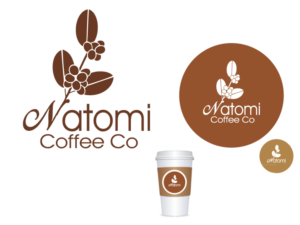 Logo Design by lana for Natomi Coffee Co. | Design #9509272
