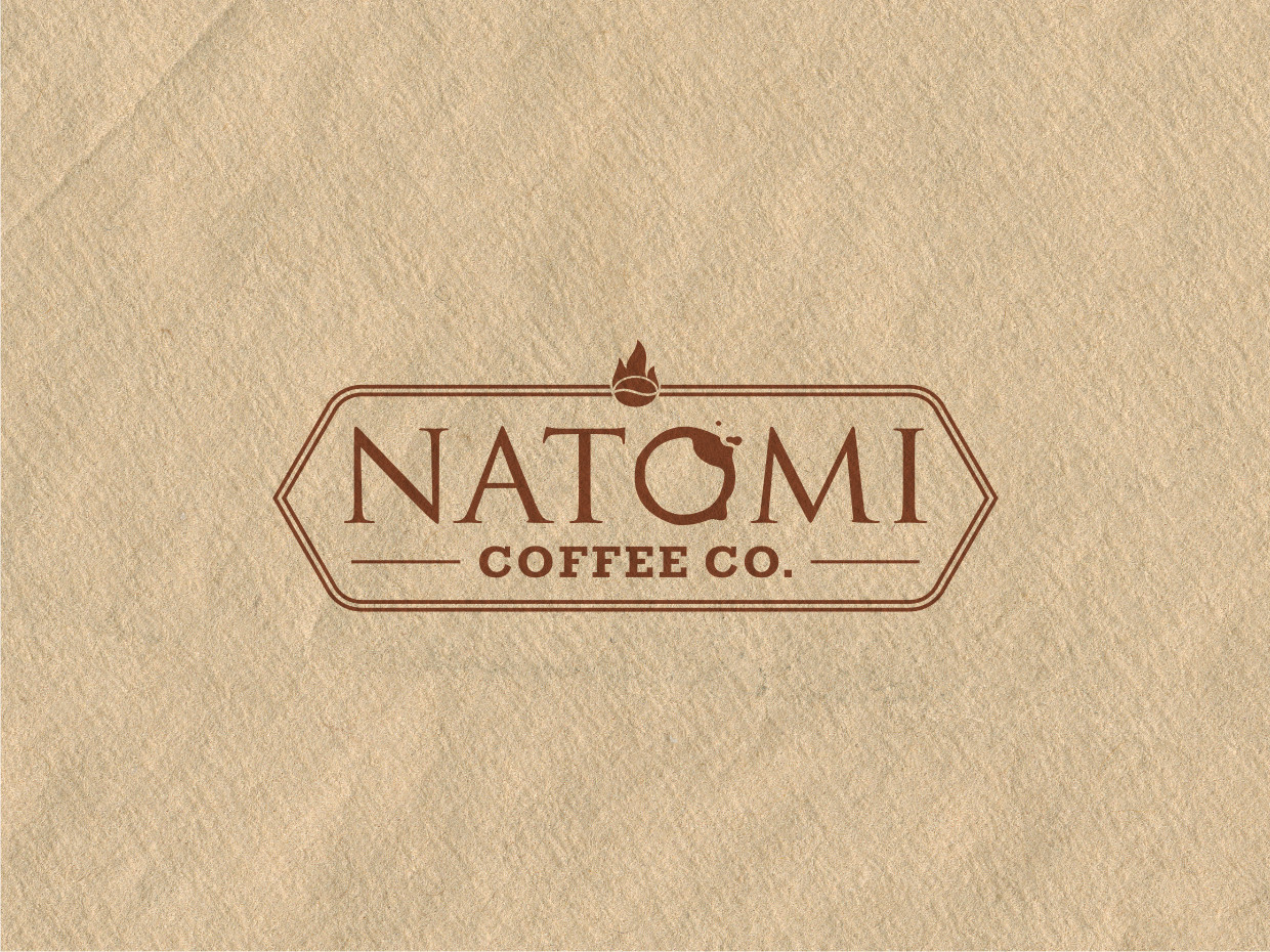 Logo-Design von Atvento Graphics für Natomi Coffee Co. | Design #9524203