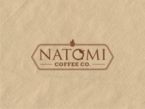Logo-Design von Atvento Graphics für Natomi Coffee Co. | Design: #9524203
