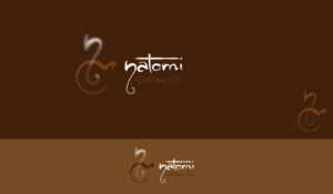 Logo-Design von Emanuella13 für Natomi Coffee Co. | Design: #9456294