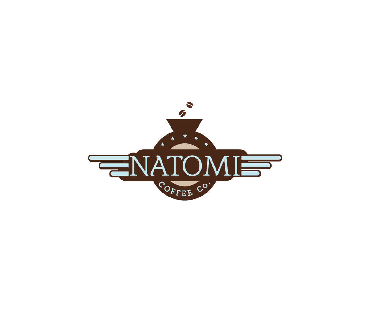 Logo Design by ARIA for Natomi Coffee Co. | Design #9510215