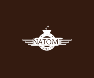 Logo-Design von ARIA für Natomi Coffee Co. | Design: #9510217