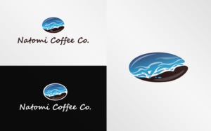 Logo-Design von Grafactory für Natomi Coffee Co. | Design: #9539765