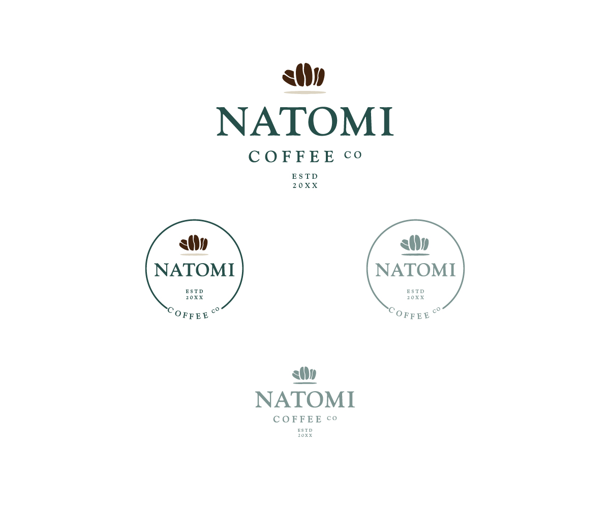 Diseño de Logo por Madley Designed para Natomi Coffee Co. | Diseño #9476598