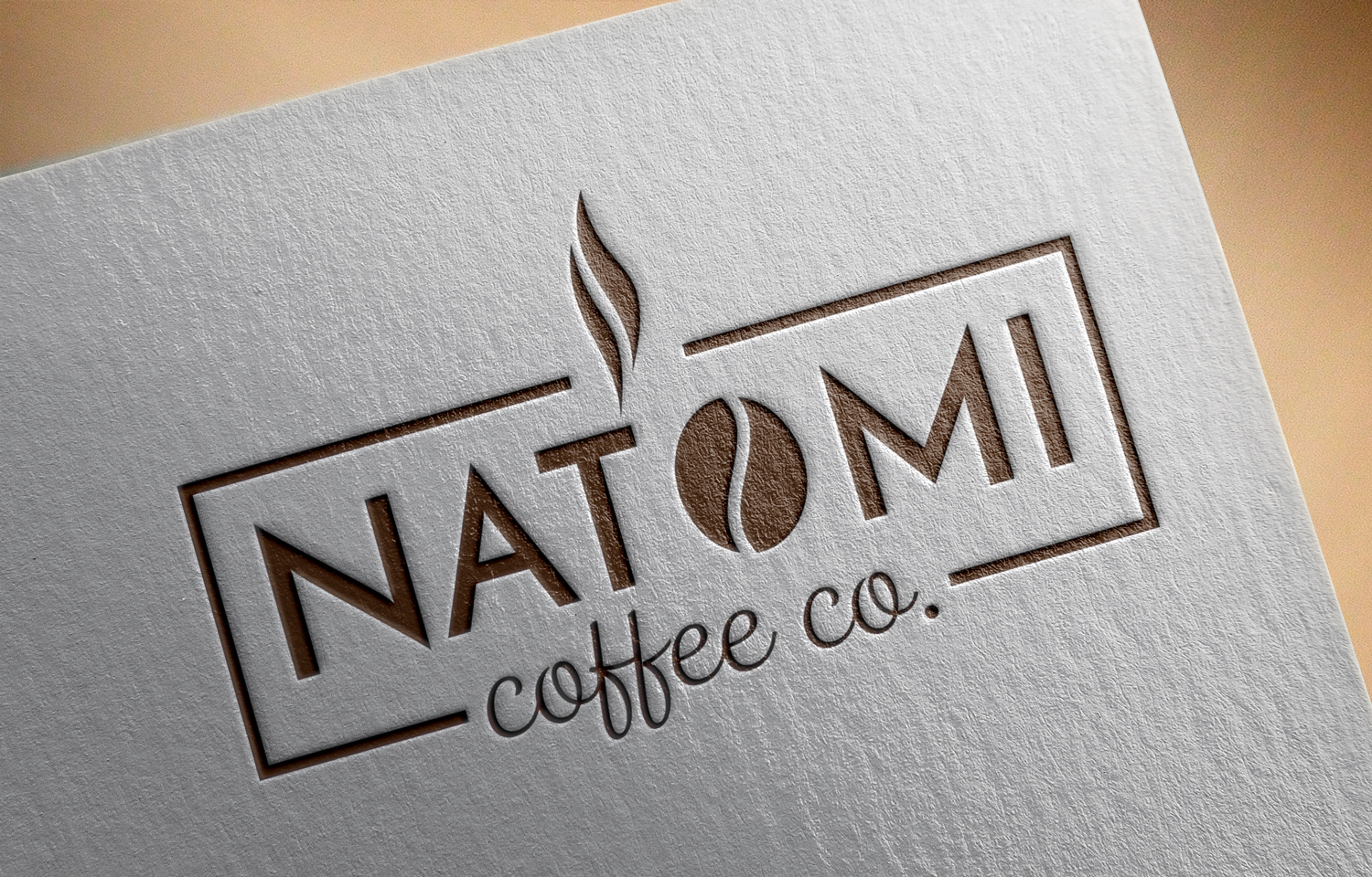 Logo Design by Sintegra for Natomi Coffee Co. | Design #9450891