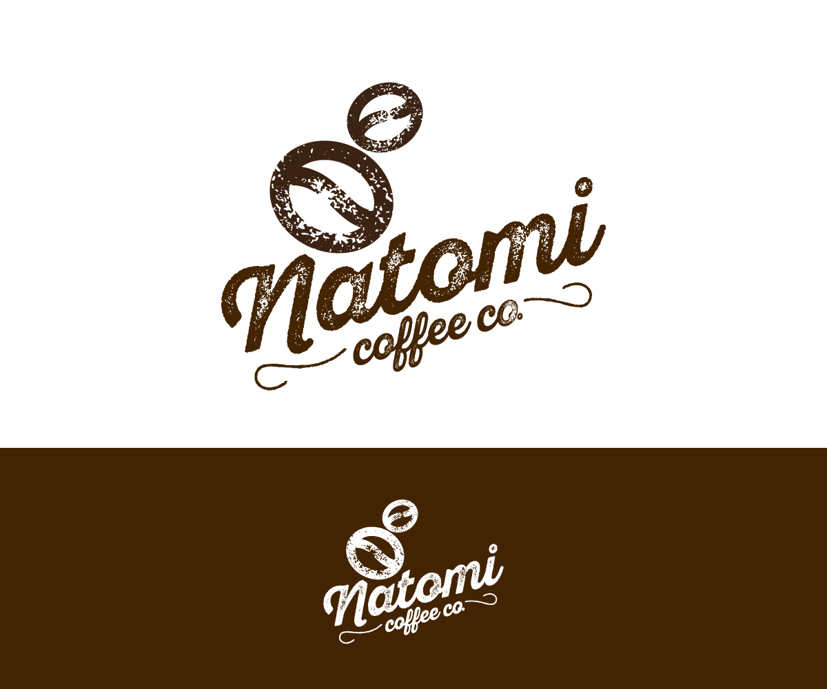 Logo Design by eleven for Natomi Coffee Co. | Design #9460228