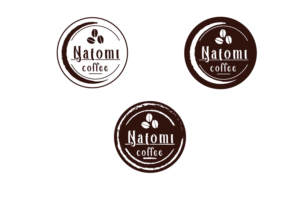 Logo Design by Ves-Boycheva for Natomi Coffee Co. | Design #9539400