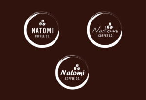 Logo-Design von Ves-Boycheva für Natomi Coffee Co. | Design: #9539696
