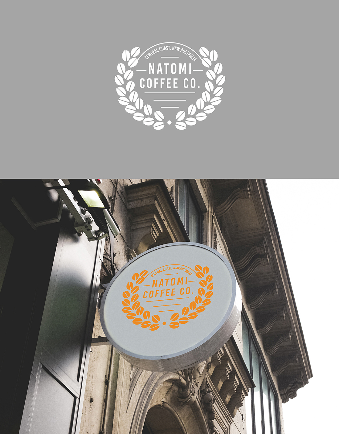 Design de Logo par Ves-Boycheva pour Natomi Coffee Co. | Design #9558635
