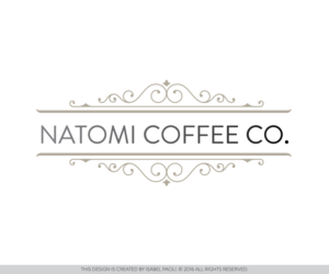 Logo-Design von isabel.paoli für Natomi Coffee Co. | Design: #9444897