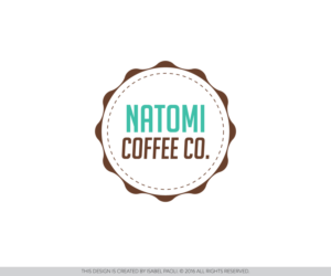 Logo-Design von isabel.paoli für Natomi Coffee Co. | Design: #9444899