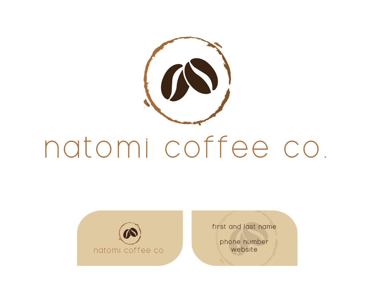 Design de Logo par jendgraphics pour Natomi Coffee Co. | Design #9533402