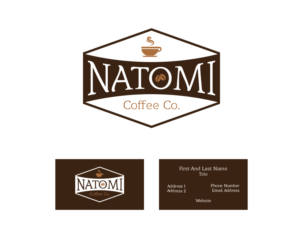 Design de Logo par jendgraphics pour Natomi Coffee Co. | Design : #9542967