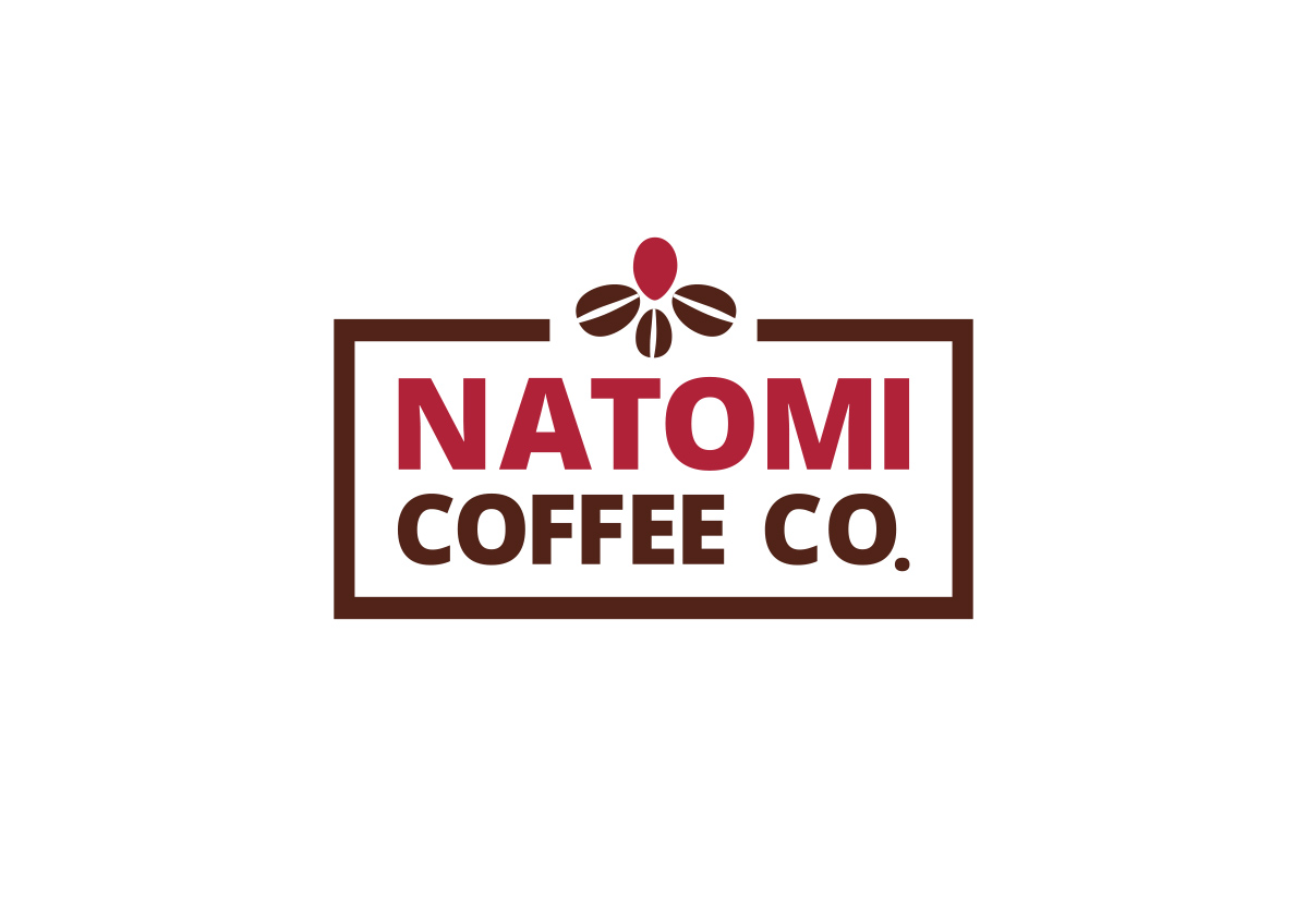 Logo-Design von Fk_Design für Natomi Coffee Co. | Design #9458626