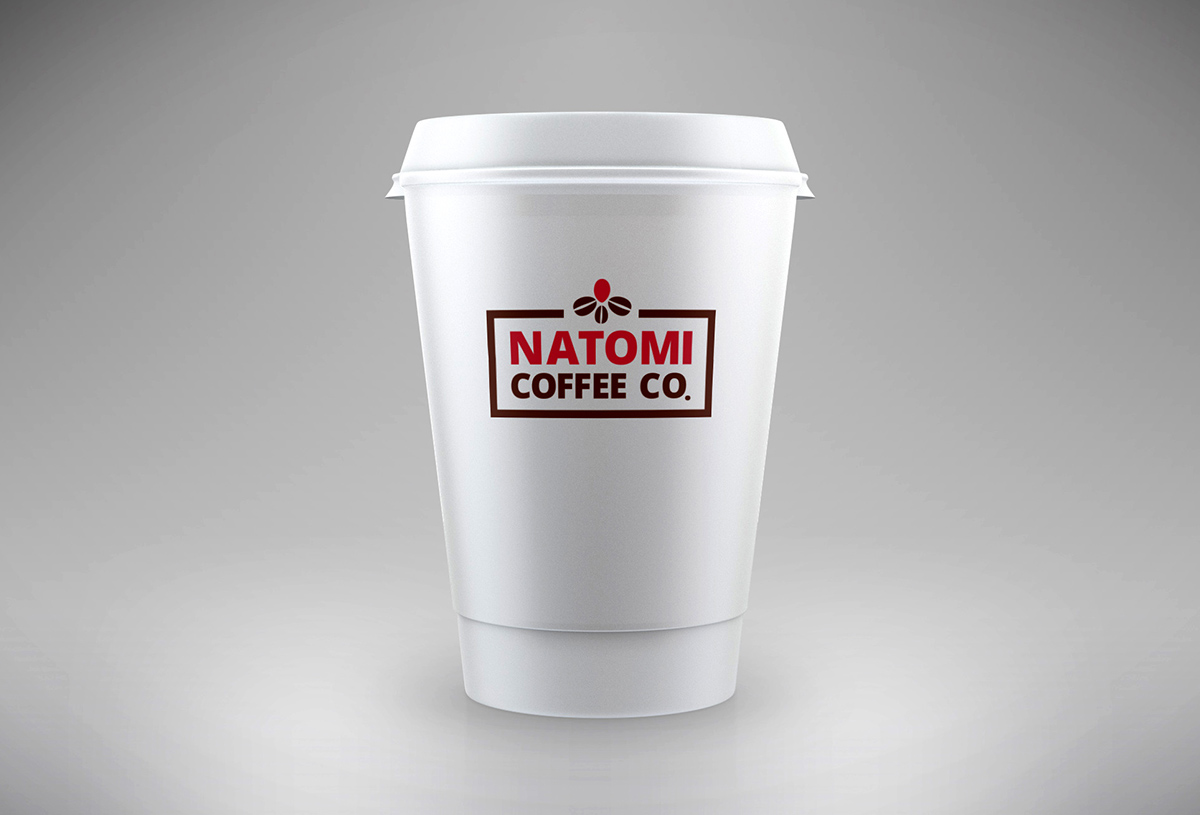 Logo Design by Fk_Design for Natomi Coffee Co. | Design #9458725