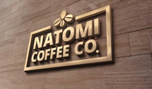 Logo-Design von Fk_Design für Natomi Coffee Co. | Design: #9458727