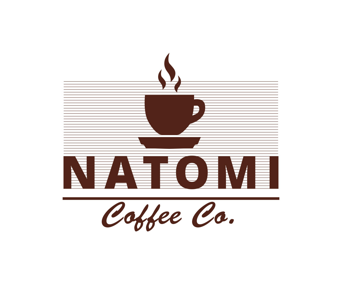 Logo Design by Fk_Design for Natomi Coffee Co. | Design #9543479