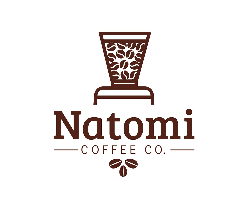 Logo Design by Fk_Design for Natomi Coffee Co. | Design #9543567
