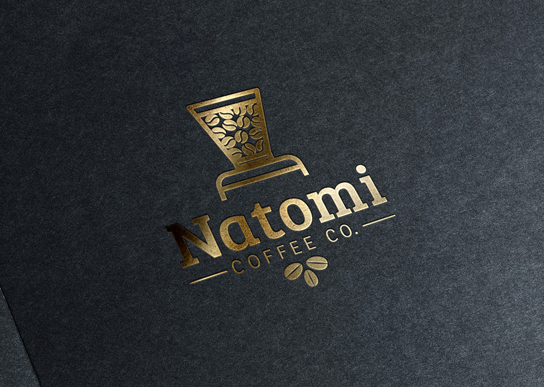Logo Design by Fk_Design for Natomi Coffee Co. | Design #9543586