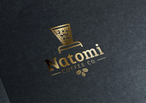 Design de Logo par Fk_Design pour Natomi Coffee Co. | Design : #9543586