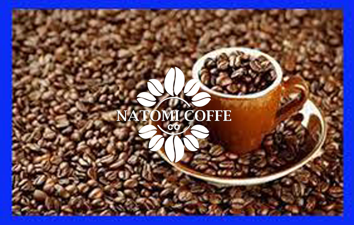 Logo-Design von rgrider für Natomi Coffee Co. | Design #9466076