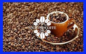 Logo Design by rgrider for Natomi Coffee Co. | Design #9466076