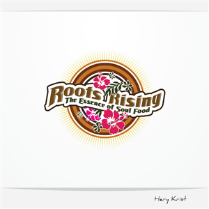 Logo Design by hery_krist