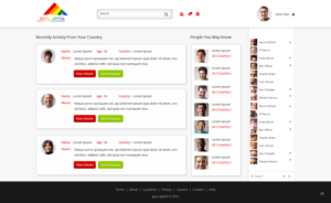 Web Design by pb for this project | Design: #9480819